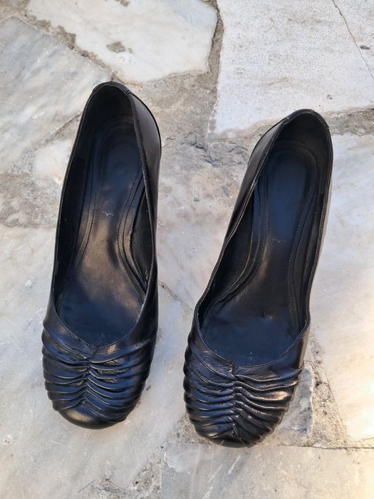 Sapatos Aldo pretos