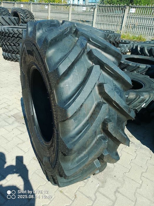 Opona 480/70r24 TL Agristar II 138D Alliance data produkcji 2025r.