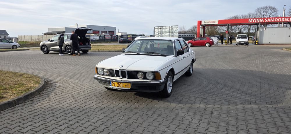 Sprzedam Bmw 728