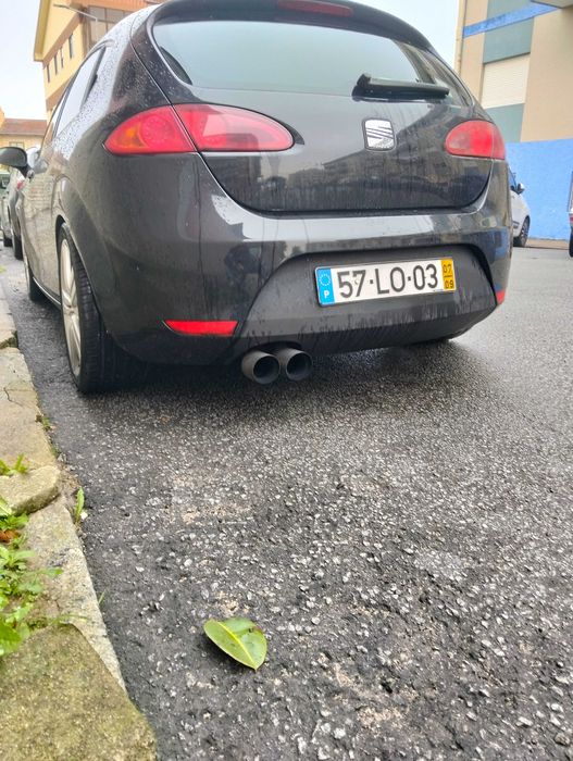 SEAT Leon 2.0 TDI FR