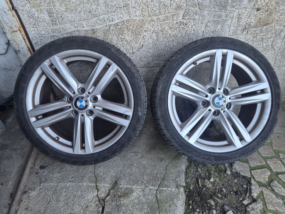 Jantes 18 m f20 f21 e87