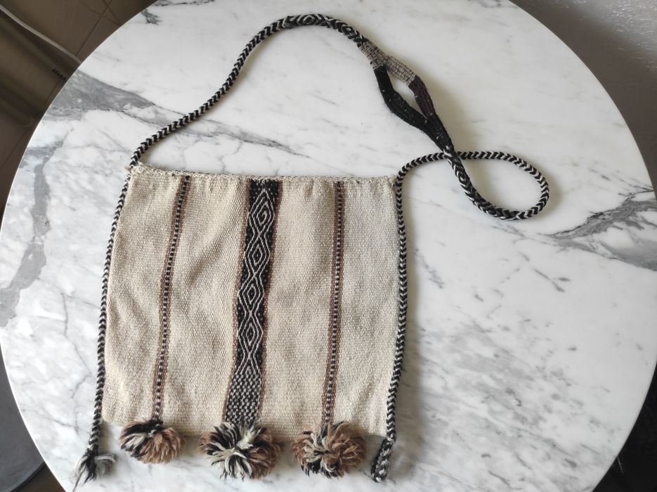 Сумка карпатська хіппі для шипоту /хиппи