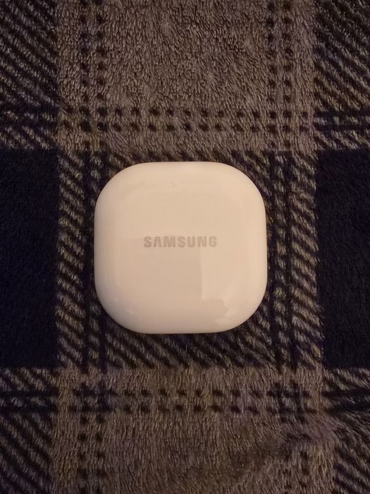 Słuchawki bezprzewodowe Samsung Galaxy Buds 2 SM-R177NZK Dokanałowe Bl