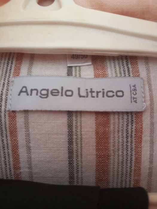 Сорочки чоловічі лляні.Великий розмір.