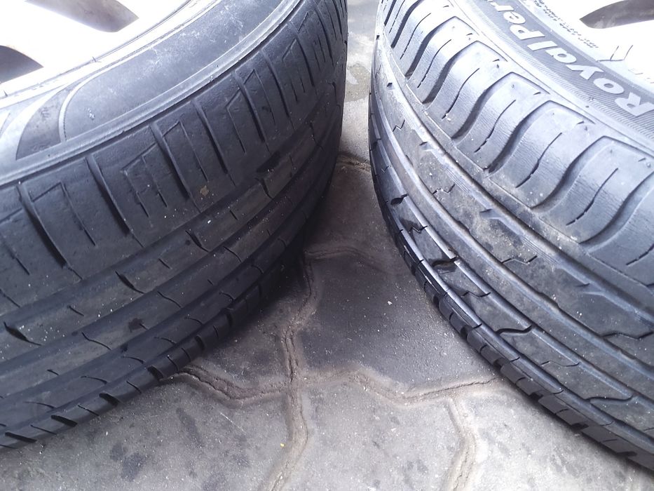 Jantes Mg Zr R16 Com Pneus 205/50 Furação 4X100
