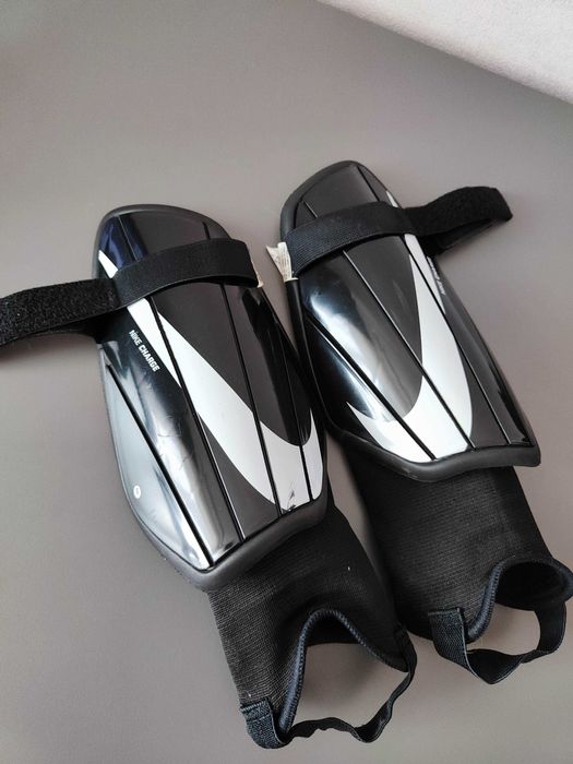 Щитки+гетри (Nike Charge+Demix)