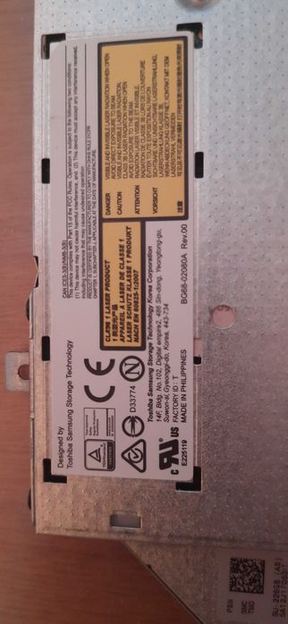Дисковод для ASUS X555s