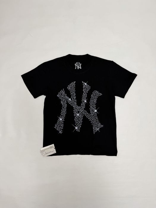 Футболка Nine Vicious T shirt black S M L vetements balenciaga rick owens project gr