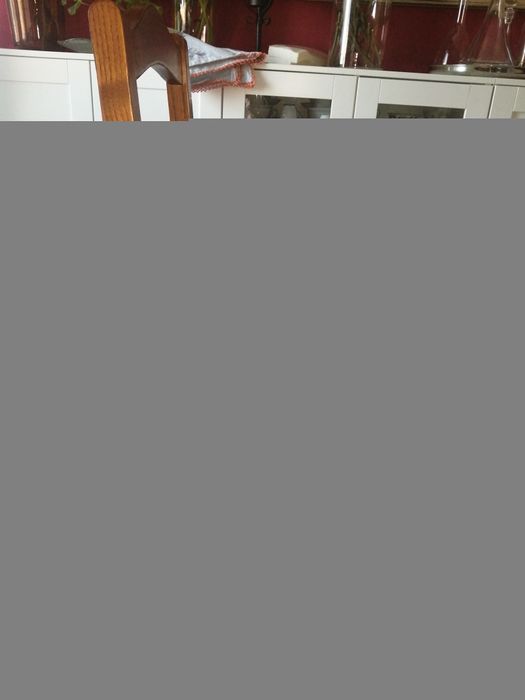 Cadeira em cerejeira