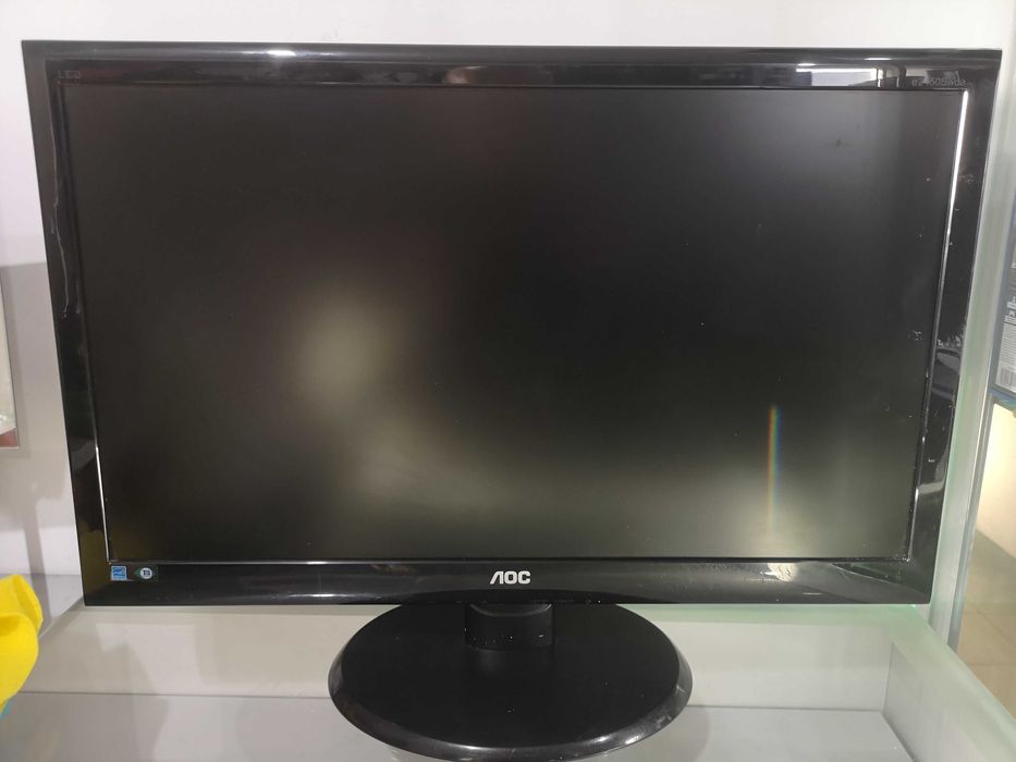 Monitor AOC E2450swda 24'' DVI/VGA Pruszcz Gdański