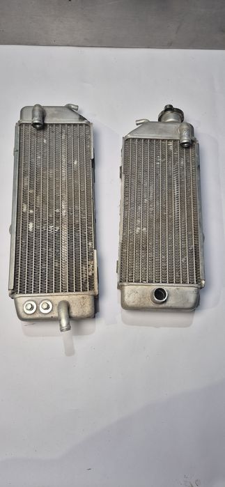 Chłodnice kxf 250 13-16