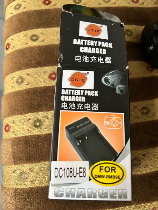 Zasilacz do foto/video kamer Panasonic,Nikon