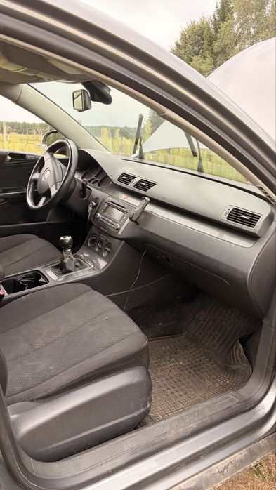 Volkswagen Passat b6 1.9