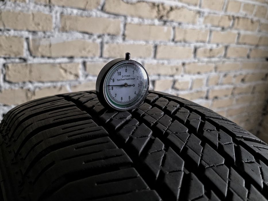 Пара 265/60r18 Bridgestone | 8.5mm | 2023 | Преміум шини | 2шт | Ідеал