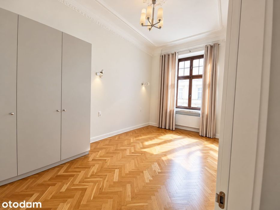 Hoża 41_ Mieszkanie 65 m² _Biuro_Kamienica z windą