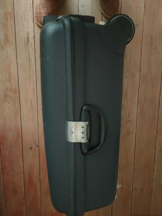 Mala de viagem Samsonite rígida