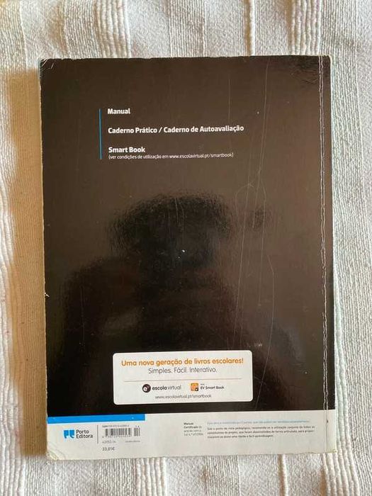 Novo Espaço Matemática A 10.º Ano - Manual
