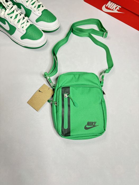 Сумка мессенджер Nike tech fleece jordan