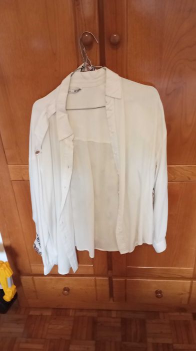 Conjunto Camisas senhora