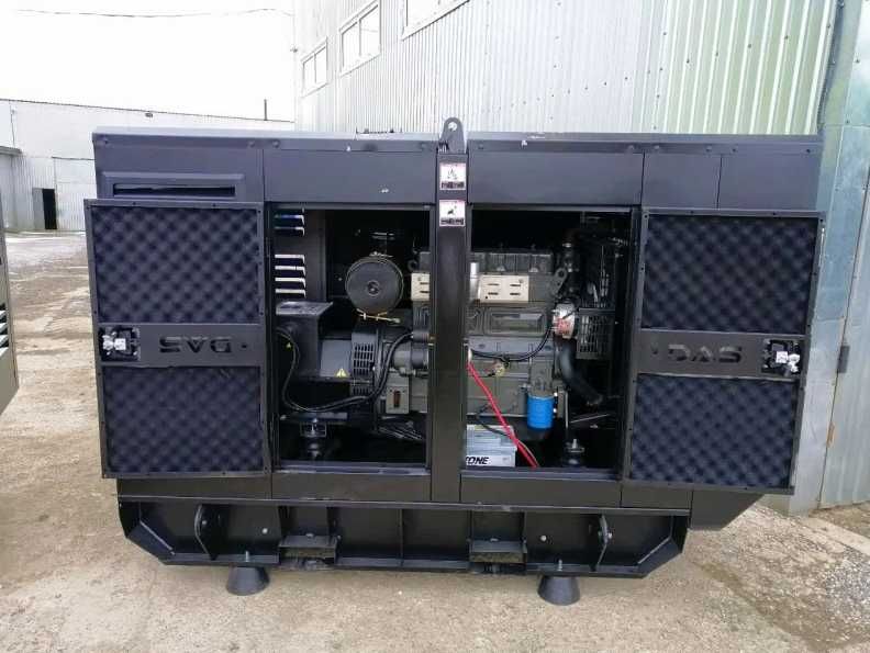 Дизельний генератор DAS QZ-58OTSK ( 46 кВт)