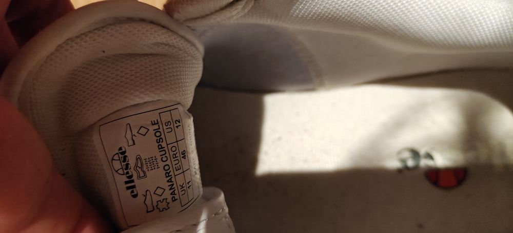 Buty ellesse rozm 46 męskie