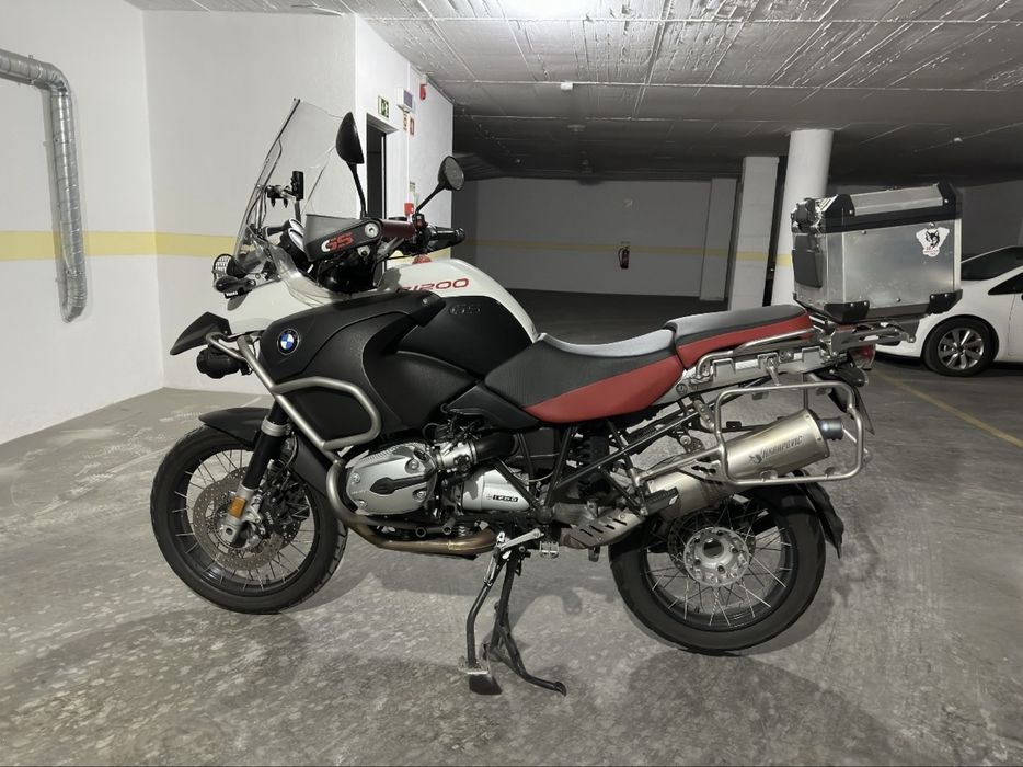 BMW GS Adventure R1200