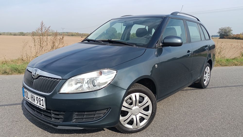 Škoda Fabia