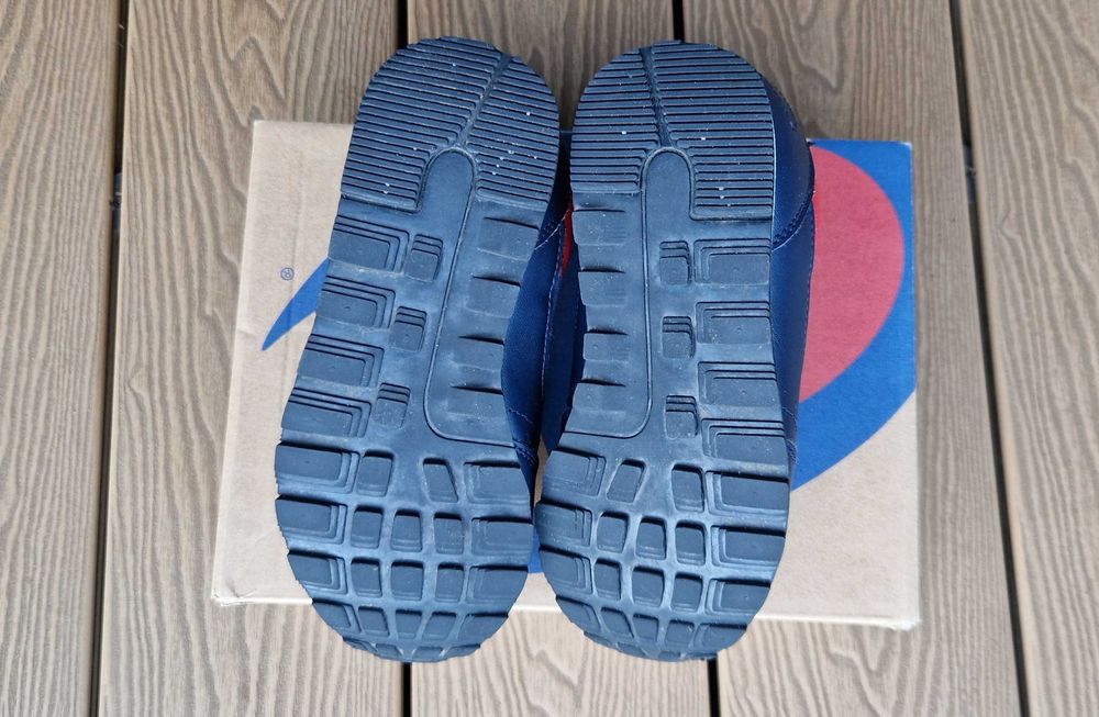 Buty Sneakersy dziecięce Champion granatowe 33 r. 21 cm