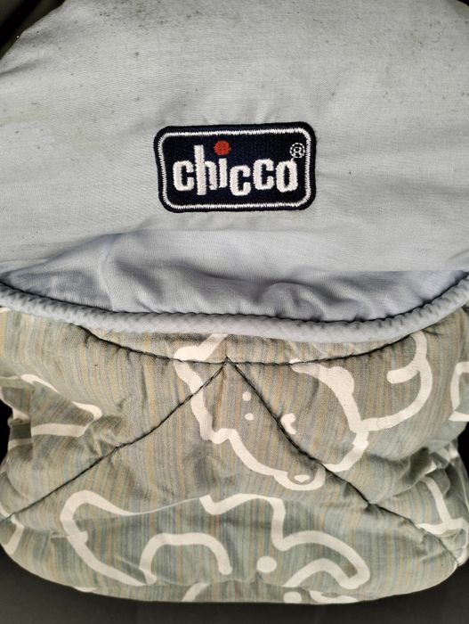 Cadeira papas Chicco