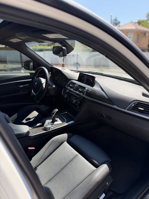 BMW 3 Series 2015 VIN WBA8E9G55GNT46677 фото оголошення 6 з 7