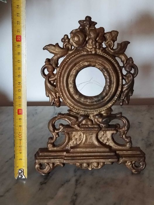 Suporte Antigo para Relógio de Bolso