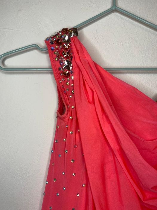Vestido Dança de Salão latinas