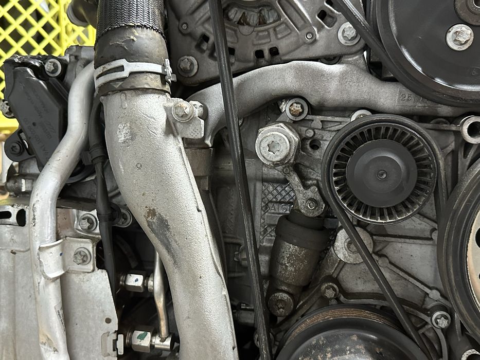 Motor Porsche 911 Turbo S 3.8