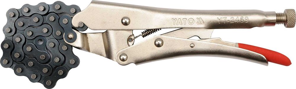 Szczypce spawalnicze łańcuchowe 250MM