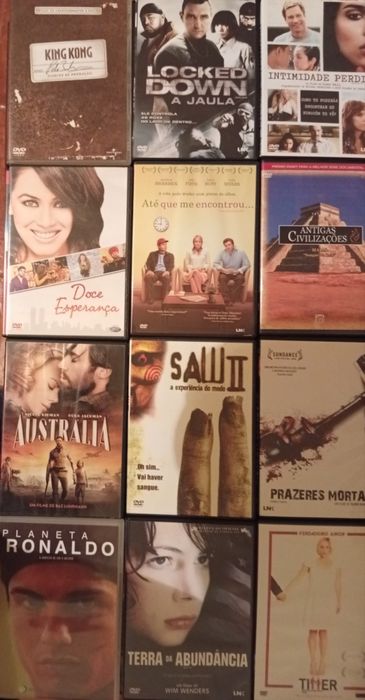 Filmes diversos,