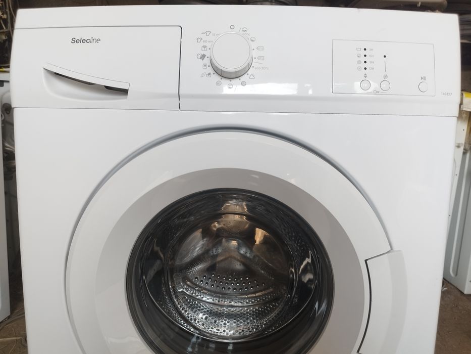Máquina de lavar roupa