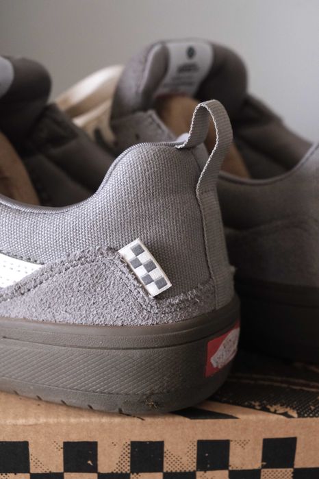 Sapatilhas VANS ZAHBA – Moon Mist