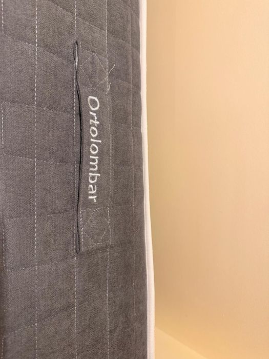 Colchão Ortopedico 140x190