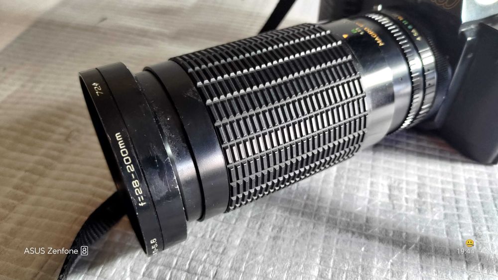 Maquina Fotográfica CANON T50