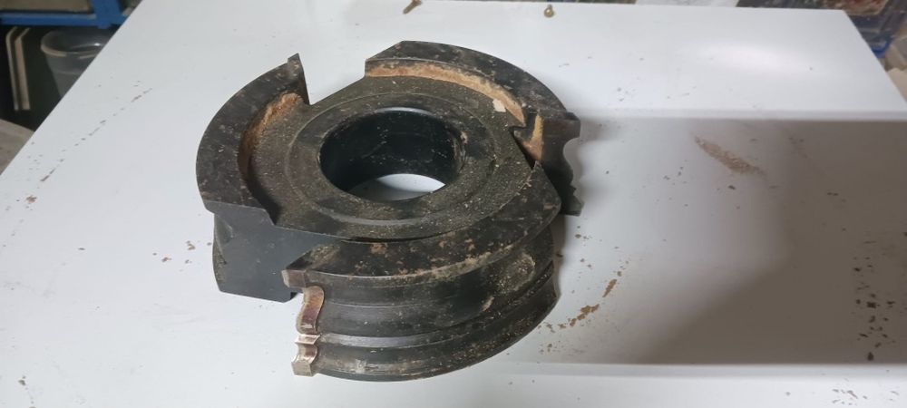 Recheio lote de freses para carpintaria
