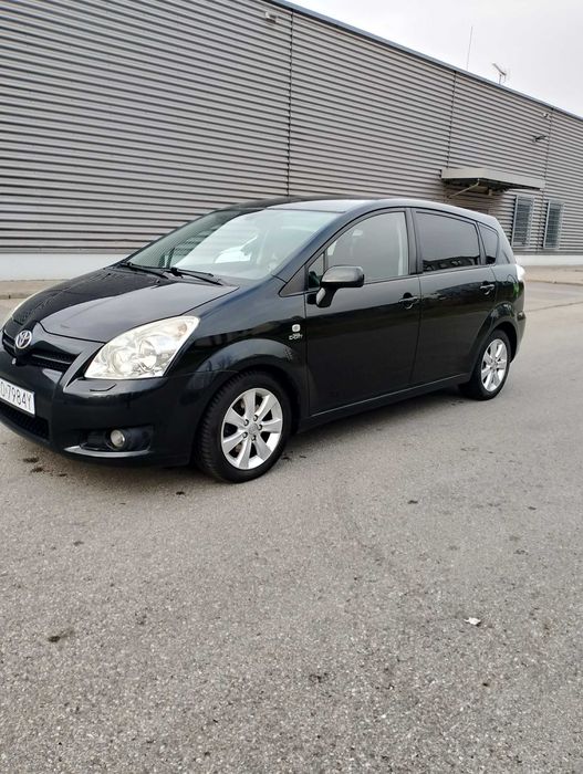 Toyota Corolla Verso