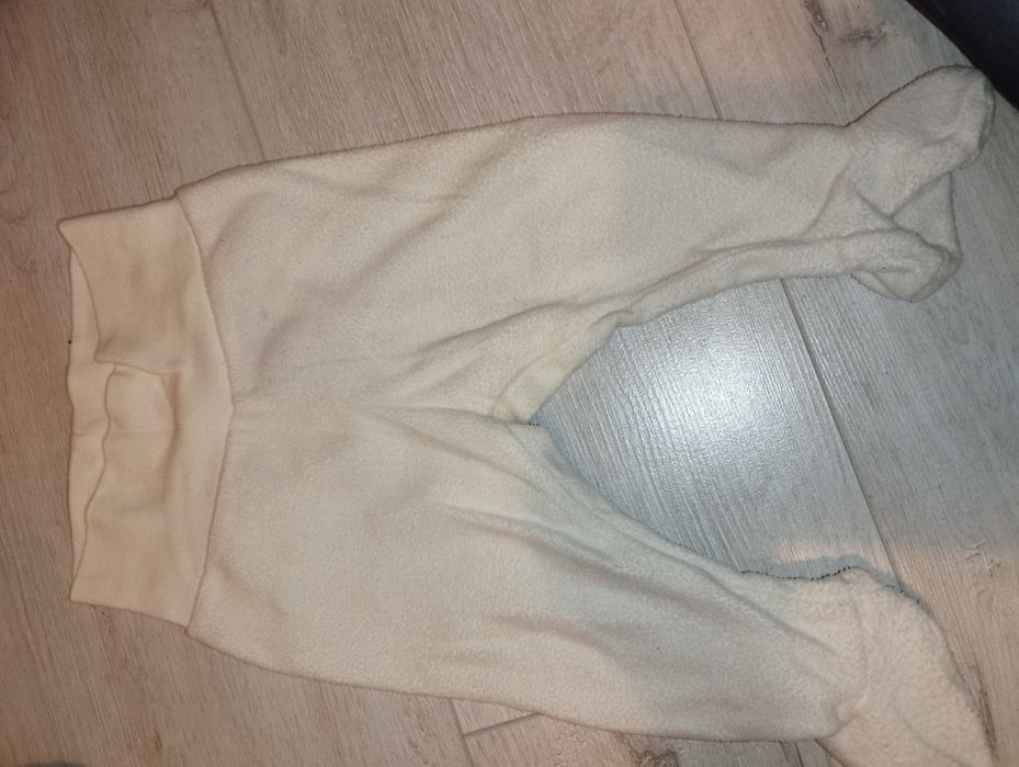 Ciepłe półśpiochy 68 H&M