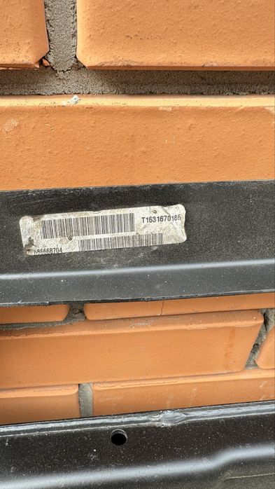 Передній підрамник BMW X5 F15 X-Drive