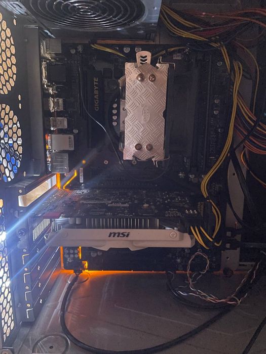 Продам игровой пк комплектом