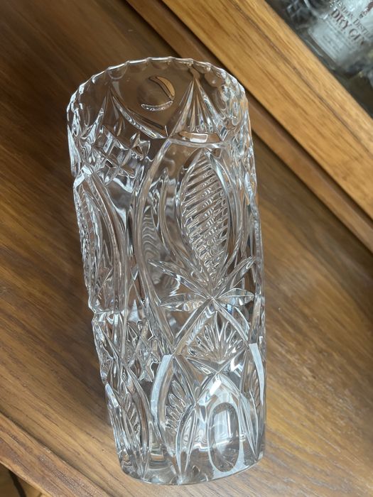 Jarra pesada Cristal Grosso Bohemia