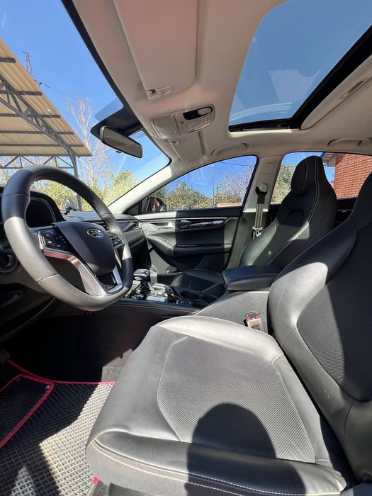 Офіційний JAC j7 2021 року! Без пошкоджень та додаткових вкладень.