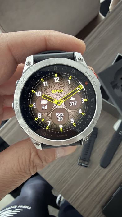 Relogio Garmin Epix Gen2