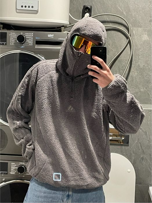 Флісова кофта Adidas