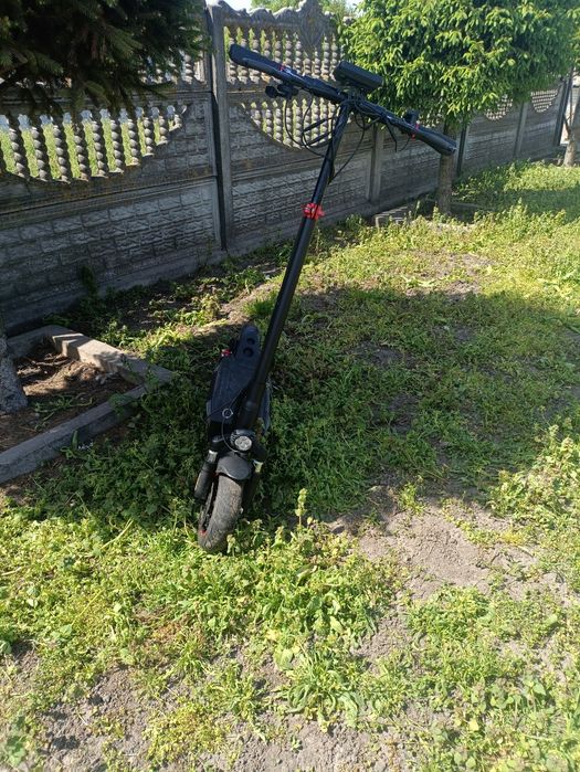 Електросамокат TECROS T4 Pro 70км запас ходу!