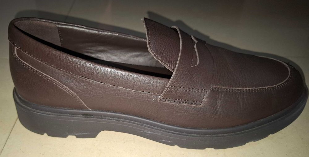 Sapatos homem Geox